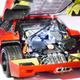 Illustration for article titled Ferrari Friday: Fabulous, Fantastic, Ferocious Ferrari F40